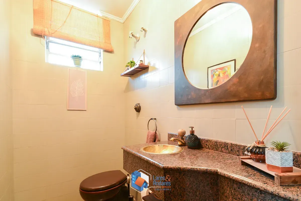 Imagem Casa para venda em Jardim da Glória com 4 quartos, sendo 1 suíte, 275m²
