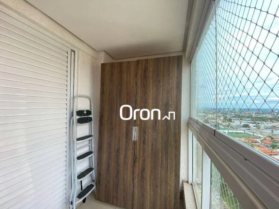 Imagem Apartamento com 3 dormitórios à venda, 99 m² por R$ 760.000,00 - Residencial Eldorado Expansão - Goiânia/GO