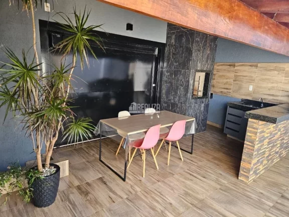 Casa à venda no Residencial Estados Unidos em Uberaba