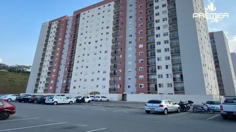 Imagem LINDO APARTAMENTO COM 53 M², 2 DORMITÓRIOS, COZINHA PLANEJADA, CONDOMÍNIO COM LAZER COMPLETO - RESIDENCIAL PARAÍSO - VÁRZEA PAULISTA - R$ 325.000,00