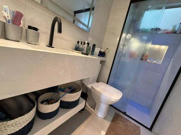 Imagem Apartamento 3 Quartos com Suíte à Venda no Bairro Castelo