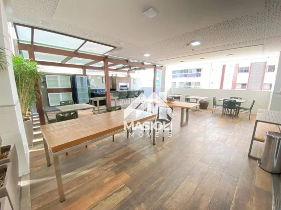 Imagem Apartamento com 4 dormitórios à venda, 132 m² por R$ 3.135.000,00 - Praia da Costa - Vila Velha/ES