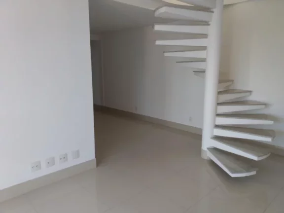 Imagem Cobertura Duplex Alto Padrão 5Qts 1St 3Vgs Vista Mar Gonzaga