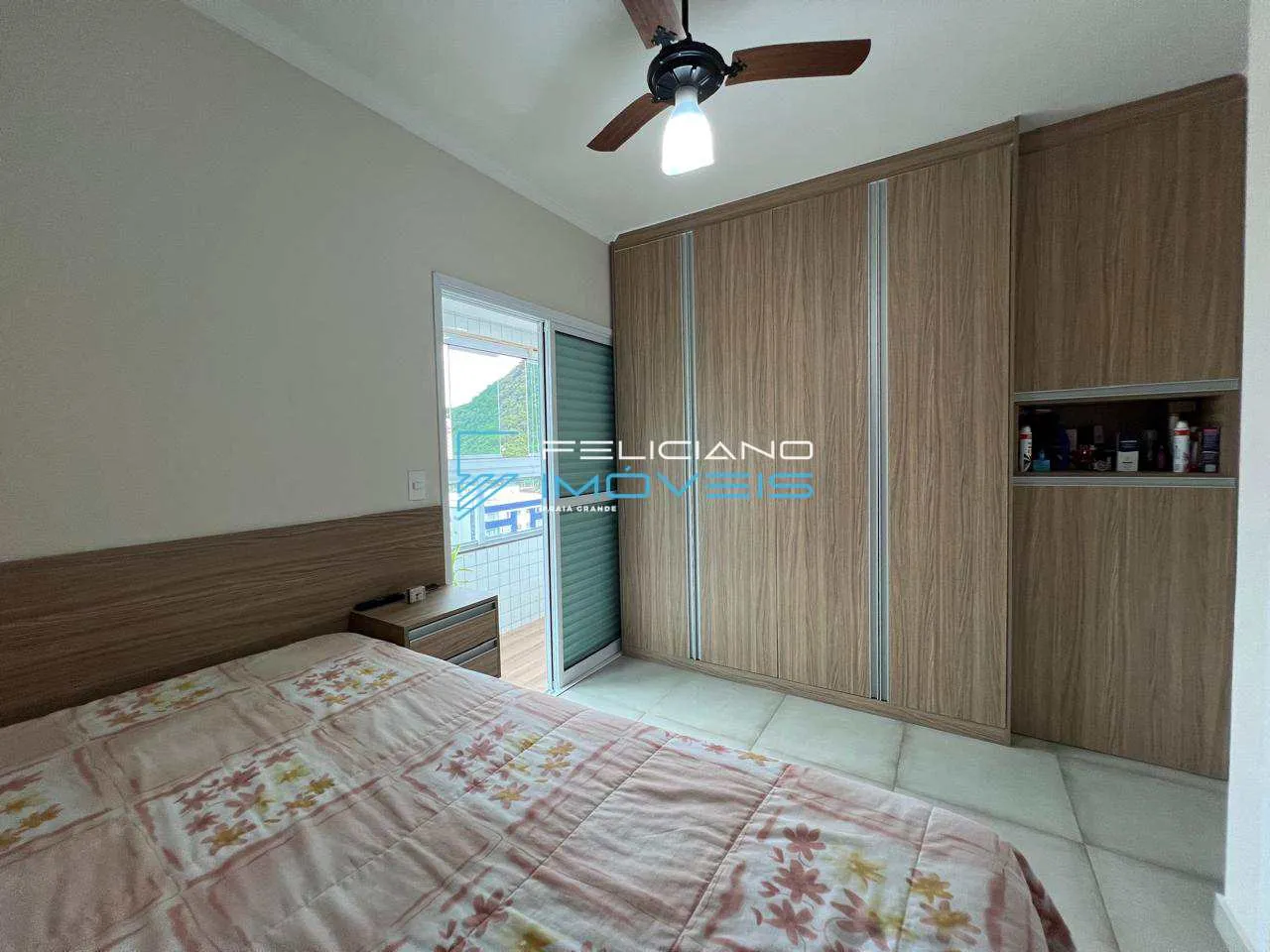 Imagem Apartamento com 2 quartos, Canto do Forte, Praia Grande - R$ 750 mil, Cod: 7462