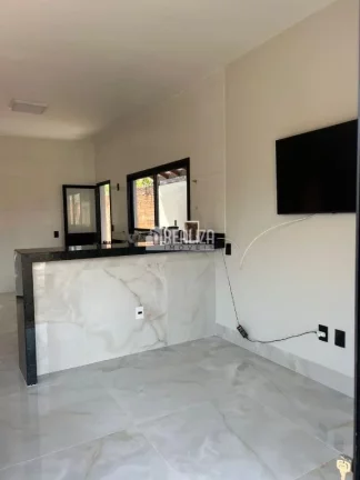 Imagem Casa à venda no Jardim Maracanã, Uberaba: 1 suíte, móveis planejados