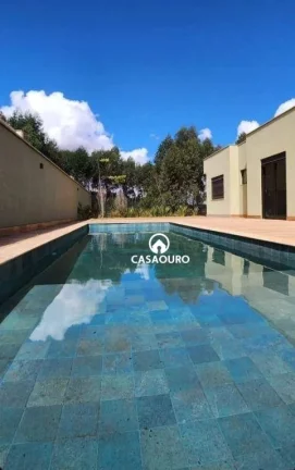 Imagem Casa com 4 quartos à venda, 338 m² por R$ - Alphaville - Lagoa dos Ingleses - Nova Lima/MG