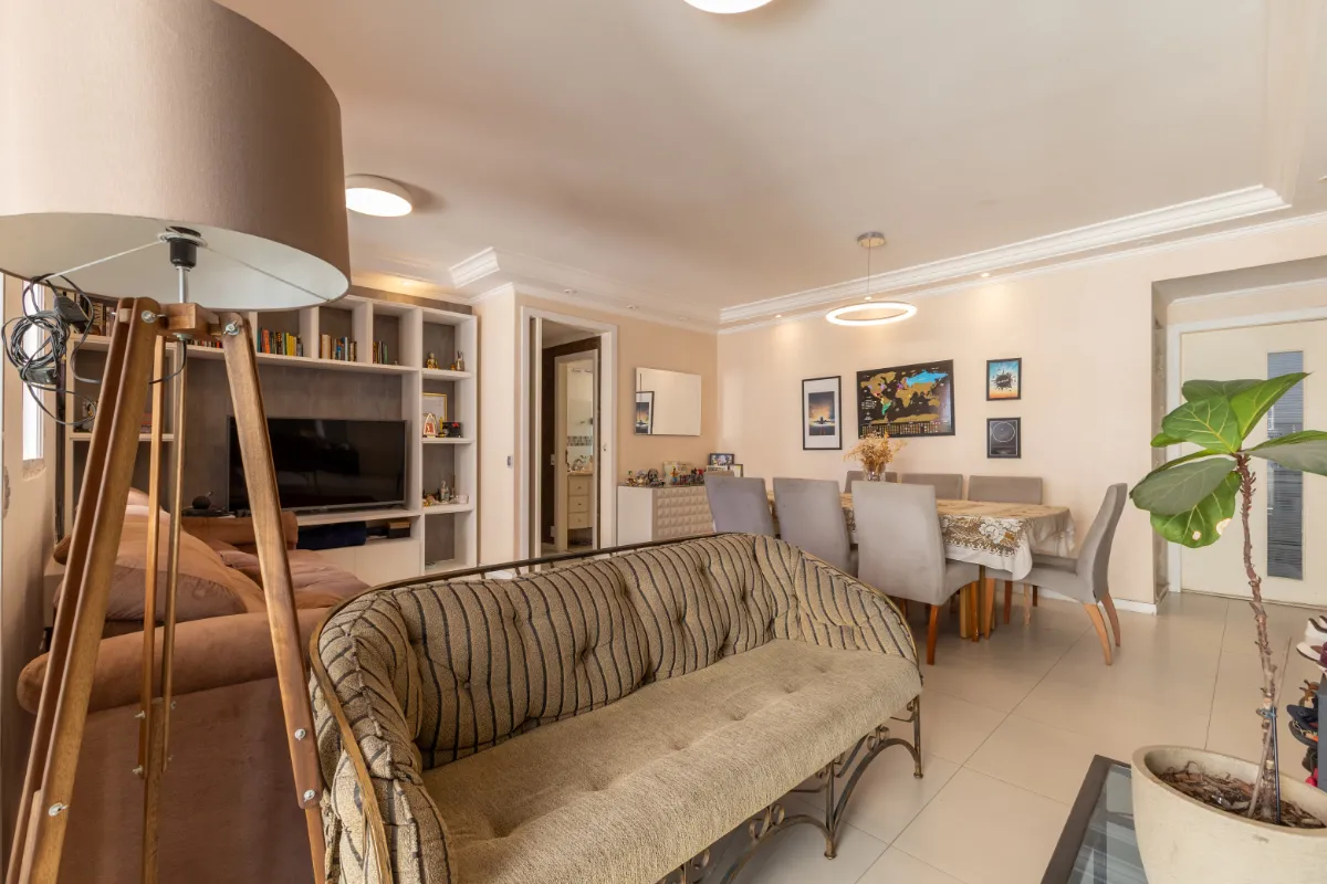 Imagem Apartamento para venda em Vila Gomes Cardim com 2 quartos, sendo 1 suíte, 92m2