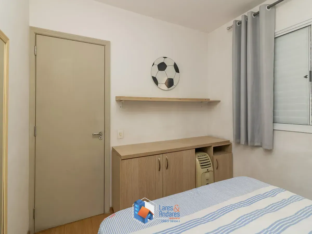 Imagem Apartamento para venda em Vila Olímpia com 2 quartos, 51m²