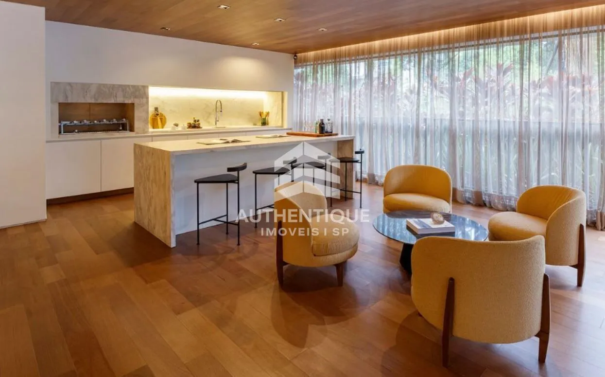 Imagem ESTHER IBIRAPUERA - Apartamento no Paraíso à venda