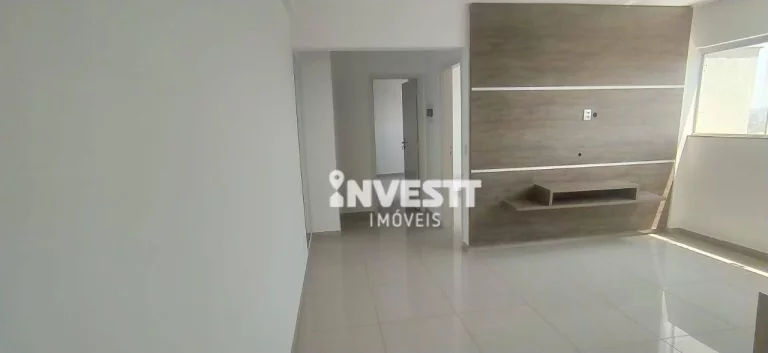Imagem Apartamento com 2 dormitórios à venda, 56 m² por R$ 365.000,00 - Vila Rosa - Goiânia/GO