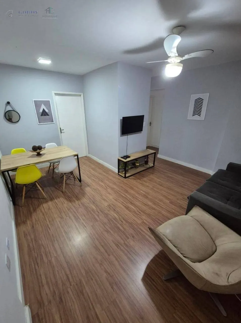Foto do imóvel Apartamento à Venda no Centro de Pindamonhangaba