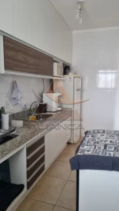 Imagem Apartamento - Ribeirão Preto - Palmares