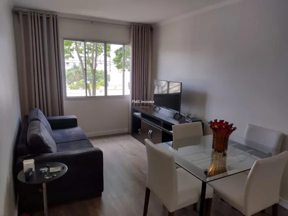 Foto do imóvel Apartamento à venda no Cambuci, São Paulo-SP: 1 quarto, 2 salas, 50m² de área. Encontre aqui seu novo lar!