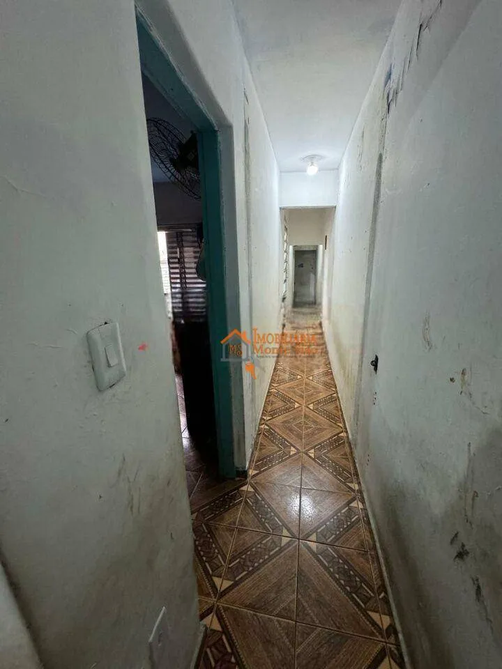 Imagem Sobrado com 3 dormitórios à venda, 152 m² por R$ 480.000,00 - Jardim Divinolândia - Guarulhos/SP