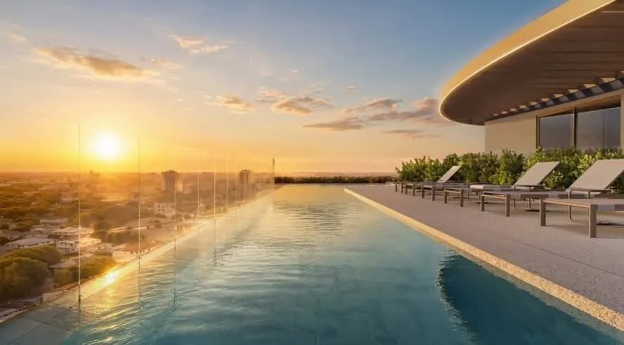 Imagem O METROPOLITAN MARISTA Â- EBM - MIXED-USE, Reunindo Em Um Ãºnico EndereÃ§o Moradia, NegÃ³cios, Gastronomia, ServiÃ§os, ConveniÃªncia E ExperiÃªncias.