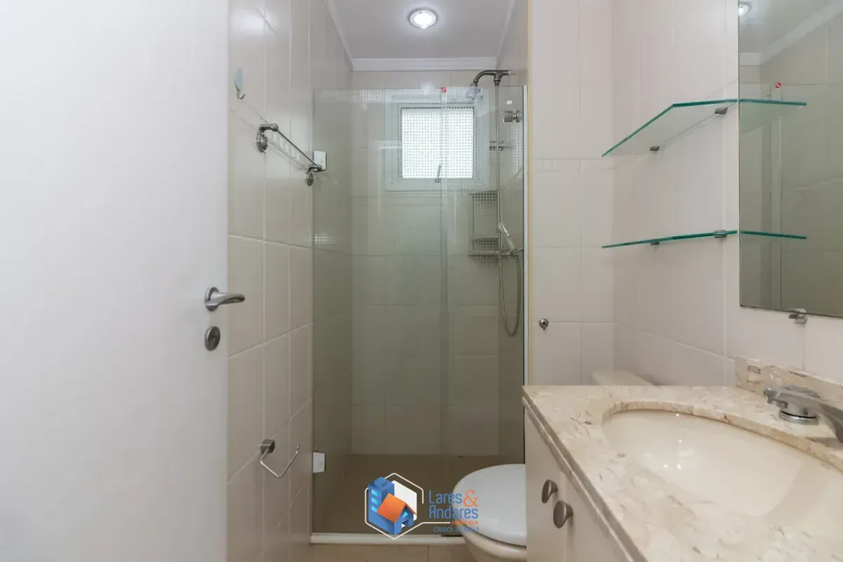 Imagem Apartamento para venda em Tatuapé - Vila Gomes Cardim com 3 quartos, sendo 3 suítes, 125m²