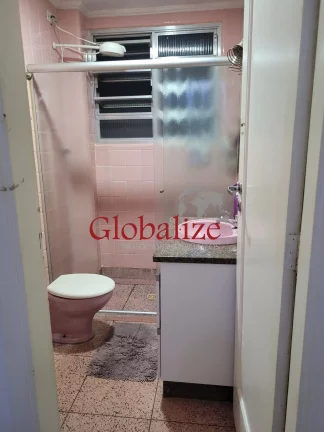 Imagem Apartamento com 2 dormitórios garagem fechada no bairro do Boqueirão valor de venda R$450.000,00