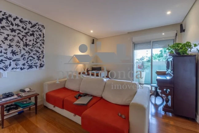 Imagem Apartamento Alto da Lapa com 4 sui­tes e 5 vagas, 366 m2