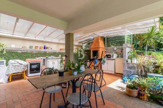 Imagem Casa Alto Padrão em São João, Curitiba/PR