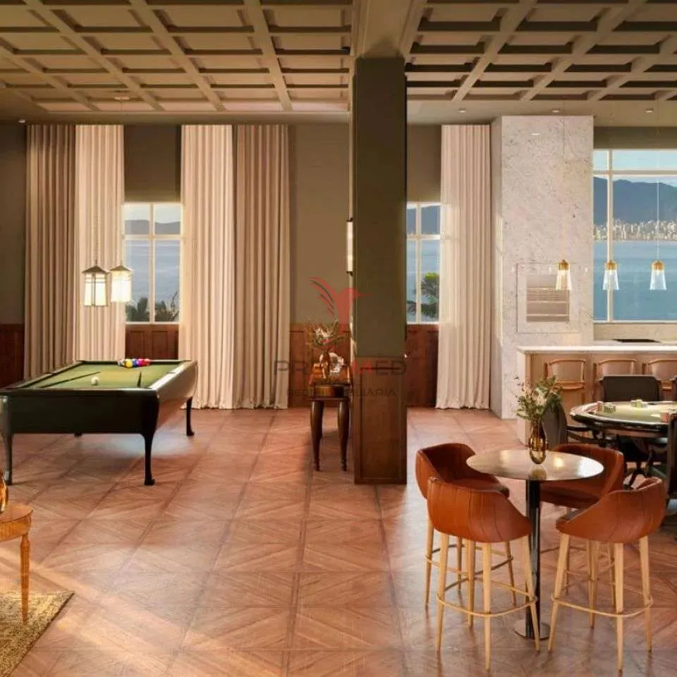 Imagem Apartamento Pronto para Morar com 4 Suítes e Infraestrutura de Resort