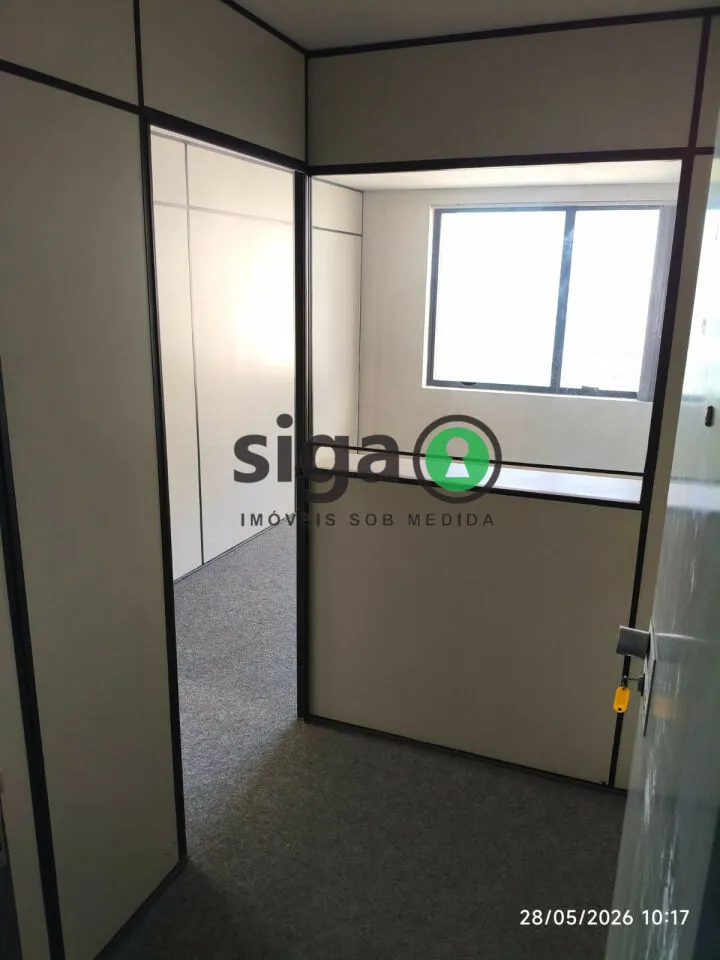 Imagem Sala Comercial com Vaga de Garagem no Torre Alfa Empresarial.