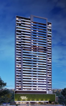 Imagem RNW - Apartamento a venda 3 suítes - Setor Oeste