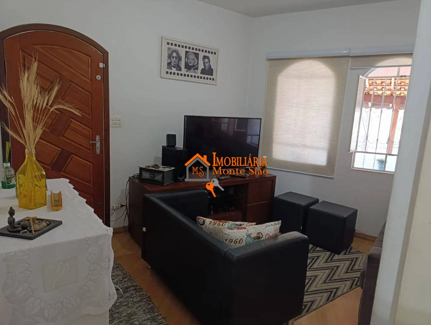 Imagem Sobrado com 3 dormitórios à venda, 129 m² por R$ 649.000,00 - Vila Moreira - Guarulhos/SP