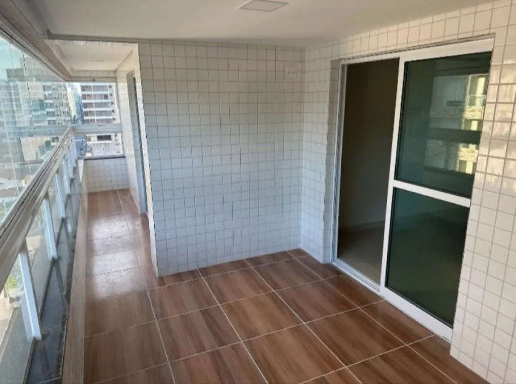 Imagem Apartamento à Venda em Forte, Praia Grande - SP