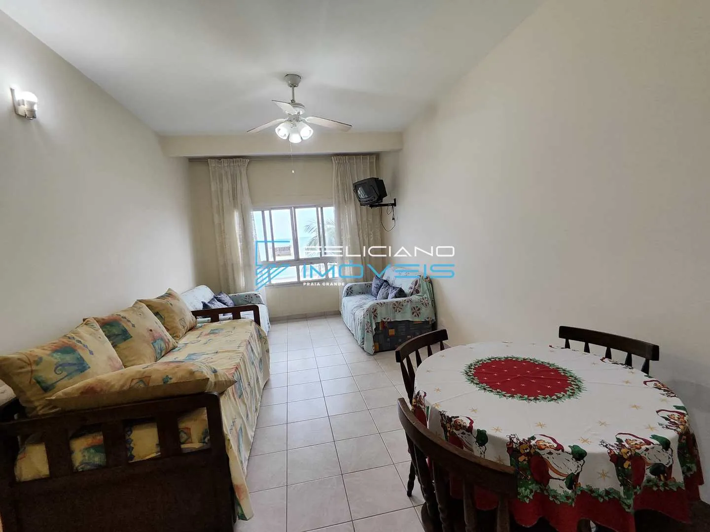 Imagem Apartamento com 1 quarto, Real, Praia Grande - R$ 214 mil, Cod: 2595