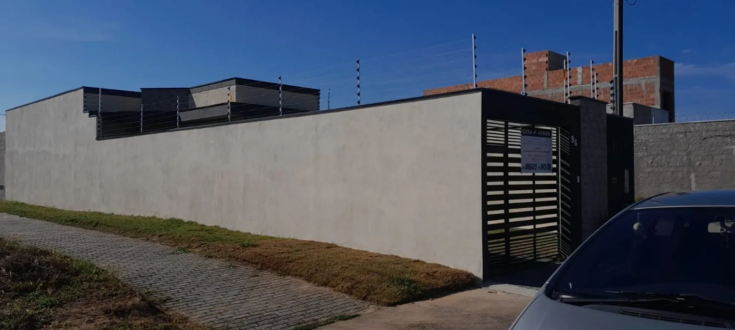 Imagem Casa à venda 2 Quartos, 1 Suite, 4 Vagas, 152M², Areao, Taubaté - SP | Residencial Quintas da Santa Cruz