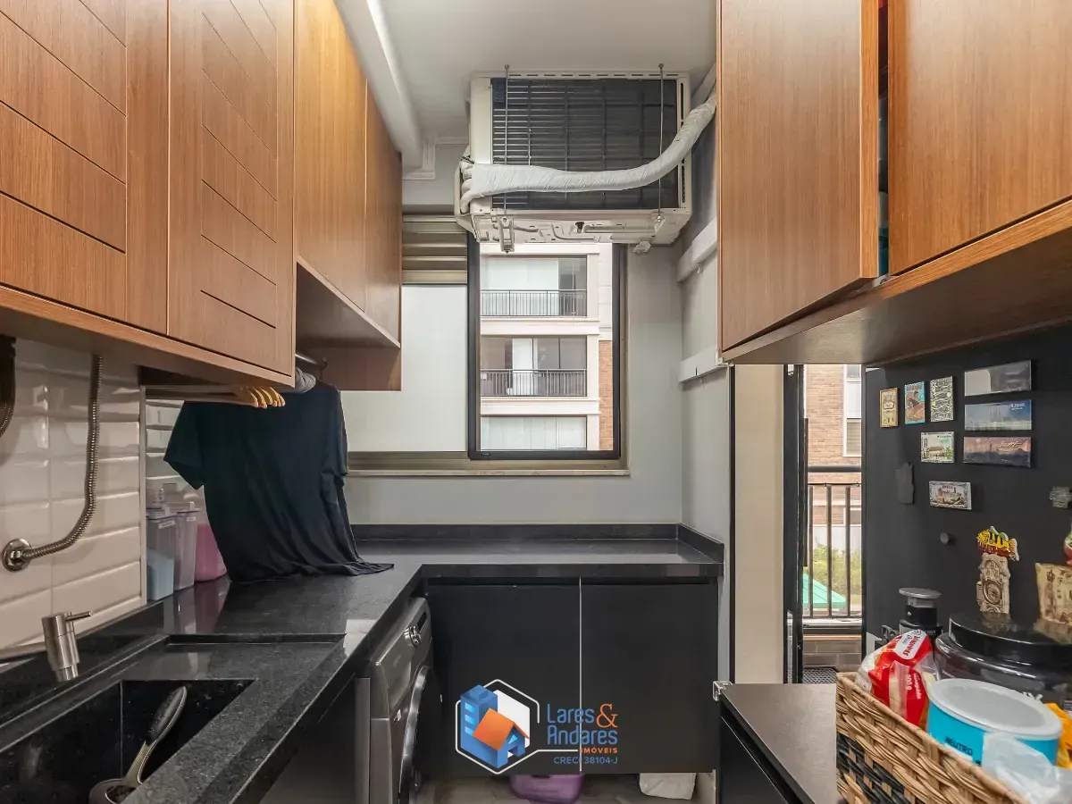 Imagem Apartamento para venda em Água Branca com 3 quartos, sendo 2 suítes, 92m²