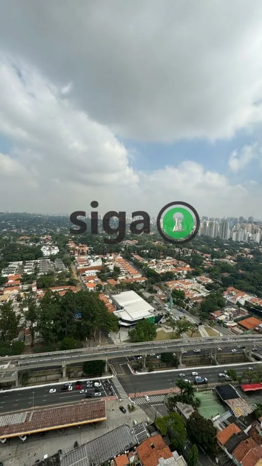 Imagem Cobertura Duplex à venda 5 suítes-7 vagas Campo Belo
