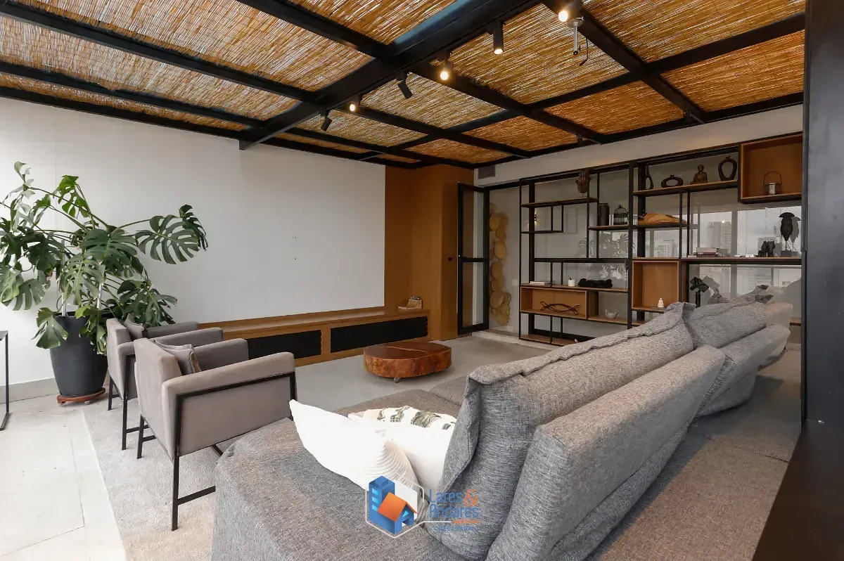 Imagem Cobertura para venda em Sumaré com 3 quartos, sendo 1 suíte, 241m²