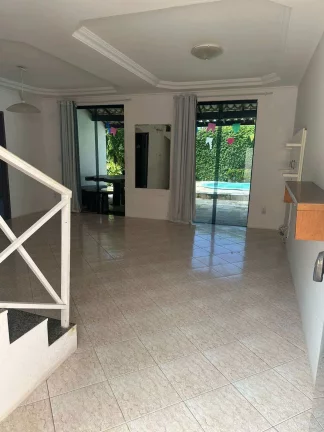 Imagem Casa de condomínio à venda em Lauro de Freitas, Buraquinho, com 3 quartos, 260m2