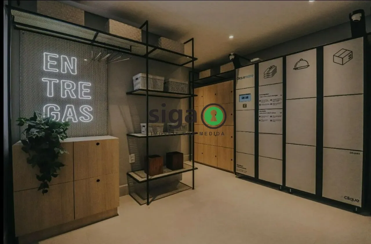 Imagem Apartamento para venda no Campo Belo, São Paulo - SP