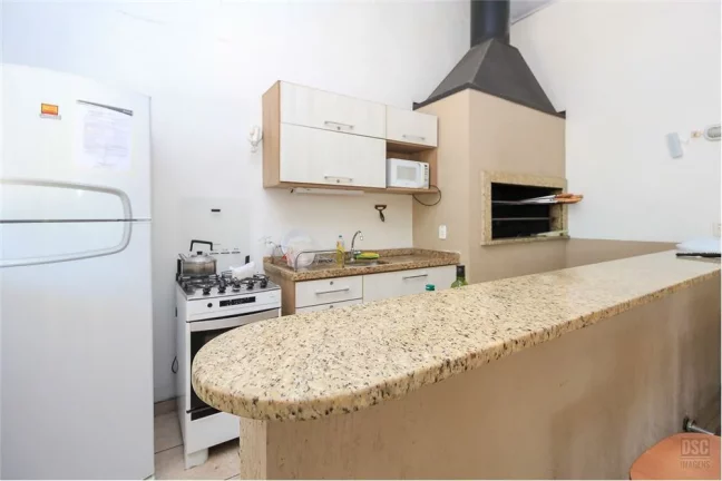 Imagem Casa em Condomínio para venda no bairro São Sebastião em Porto Alegre