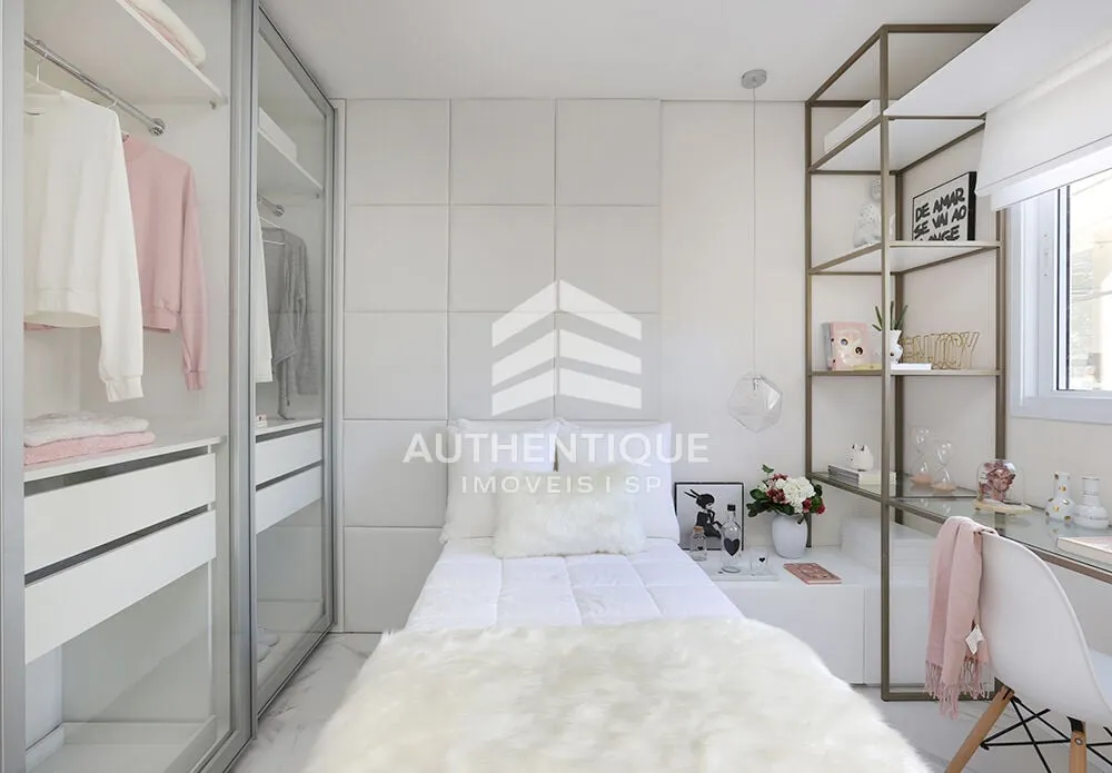 Imagem RAIZ SAO PAULO PARQUE RESORT - SANTO AMARO - Apartamento à venda no bairro Santo Amaro - São Paulo/SP, Zona Sul