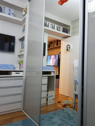 Imagem Apartamento com Porteira Fechada 67 m² 2 Dormitório sendo 1 Suíte