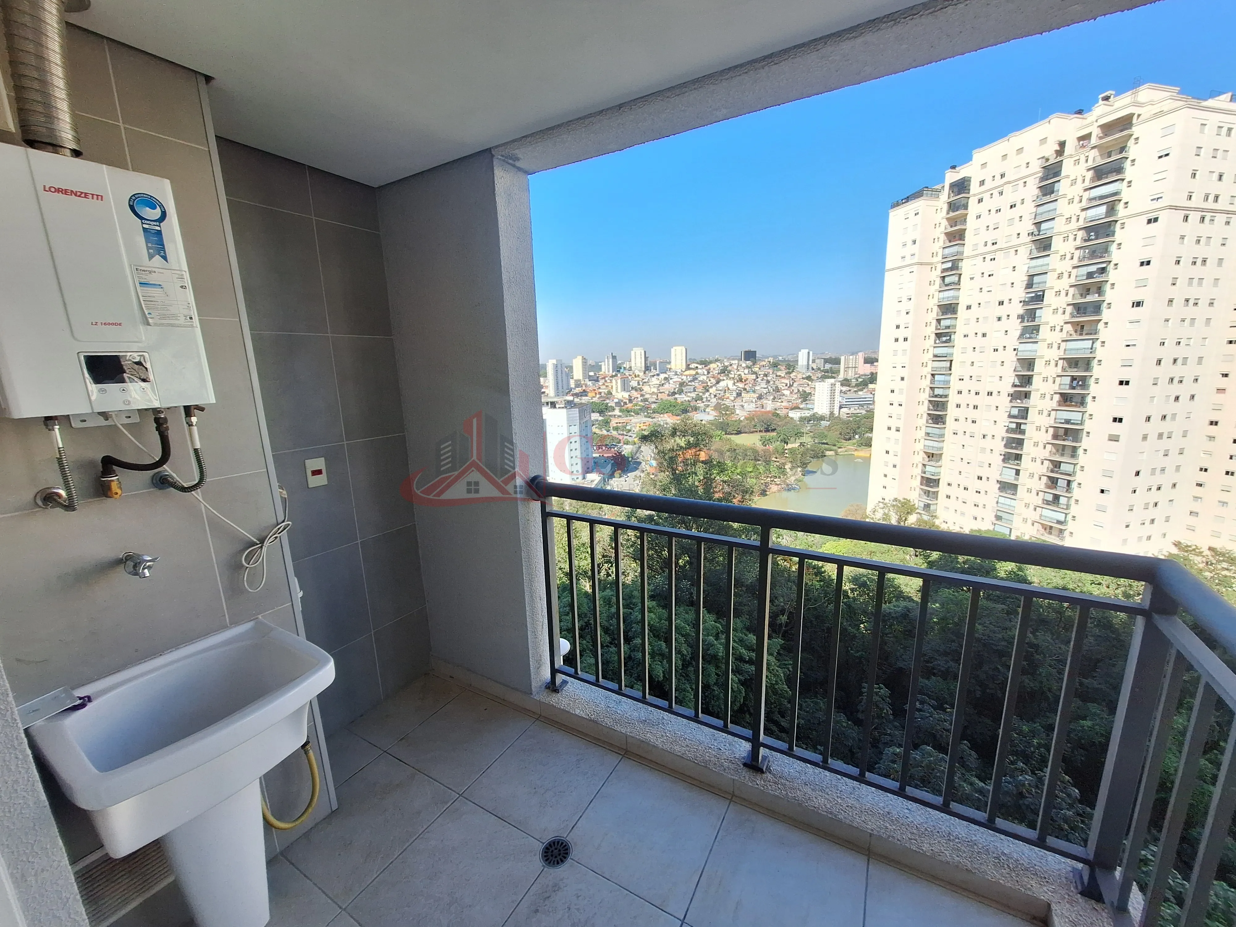 Imagem Apartamento no Urano Eco Park - 40 m², 1 dormitório | Jd. Tupanci