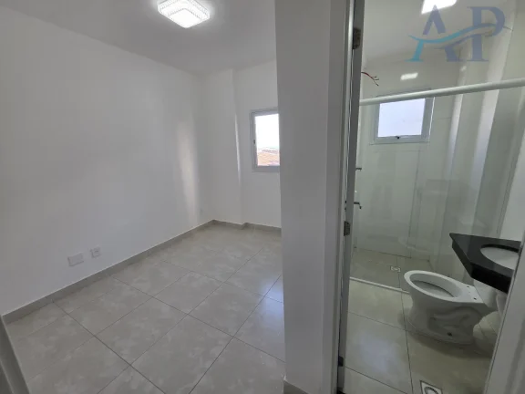Imagem Apartamento na Aviação em Praia Grande com 2 Dormitórios