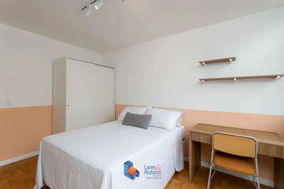 Imagem Apartamento para venda em Jardim Paulista com 5 quartos, sendo 2 suítes, 163m²