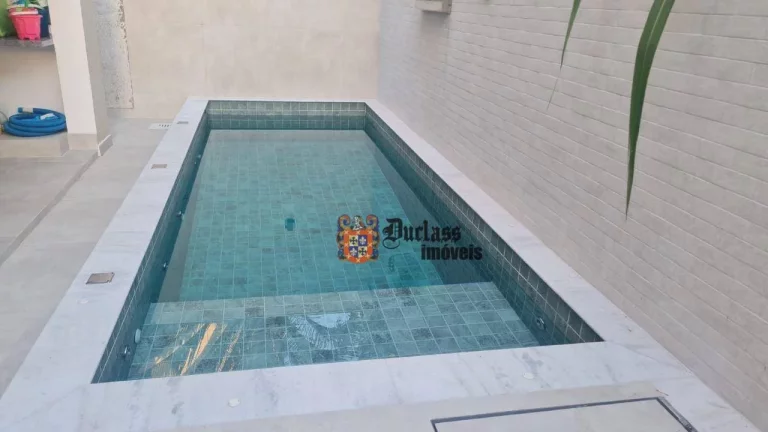 Imagem Sobrado com 4 dormitórios à venda, 290 m² por R$ 1.600.000 - Enseada - Guarujá/SP