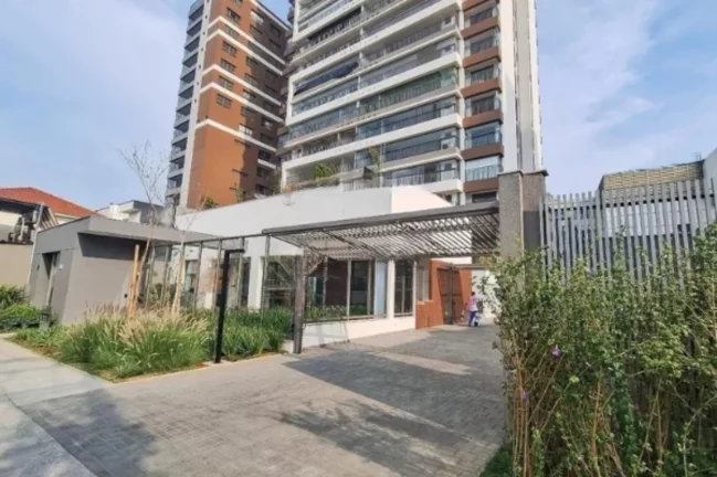 Imagem MERIT SANTA CRUZ - DIÁLOGO - Studio NR 21m² (Unidade de Revenda), próximo ao metrô Alto do Ipiranga!