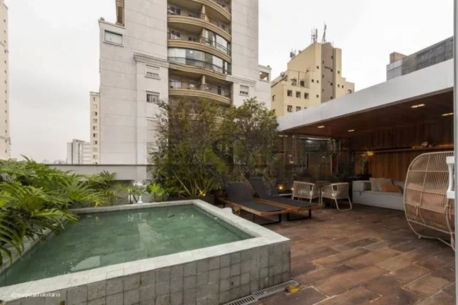 Imagem APARTAMENTO RESIDENCIAL em SÃO PAULO - SP, VILA NOVA CONCEIÇÃO