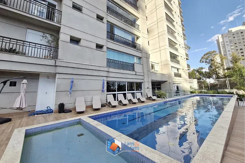 Imagem Apartamento à venda 3 Quartos 3 Suites 4 Vagas 128M² Vila Andrade São Paulo - SP