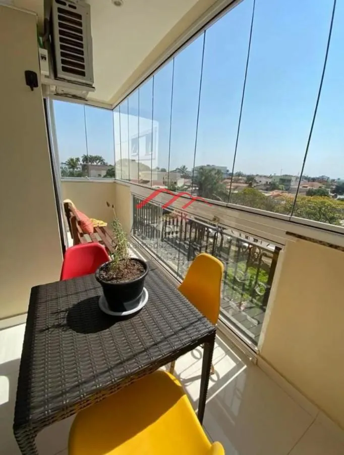 Imagem Apartamento para Venda em Sumaré, Jardim São Carlos, 3 dormitórios, 3 suítes, 4 banheiros, 2 vagas