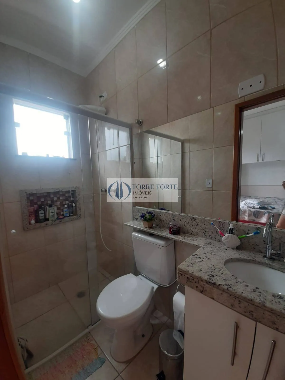 Imagem Sobrado em condominio cobertura com 3 suites 2 vagas na Vila Carrão.