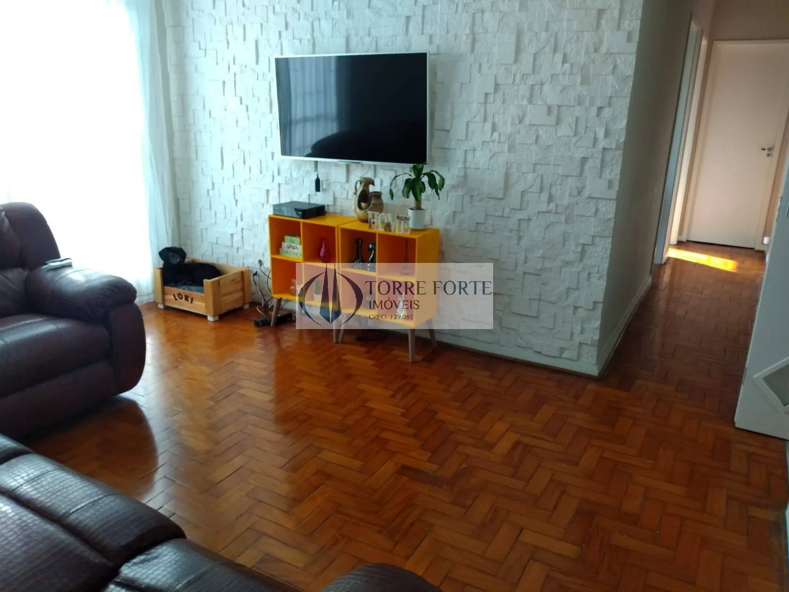 Imagem Apartamento Amplo com 3 Dormitórios, 1 Suíte no Parque Mandaqui