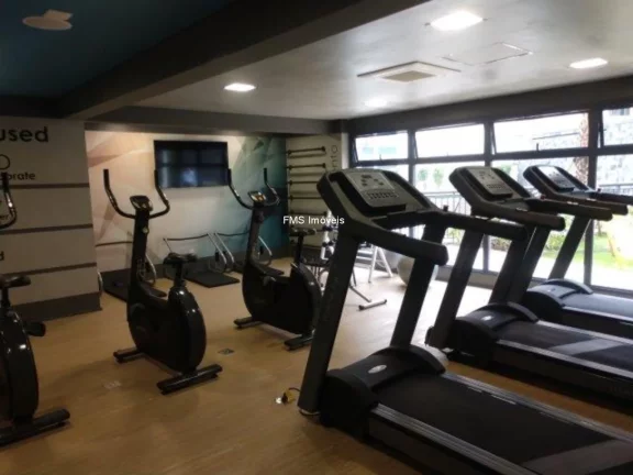 Imagem Imperdível! Apartamento à venda em São Paulo-SP, Bela Vista. 1 quarto, 1 sala, 1 banheiro - 34,00 m².