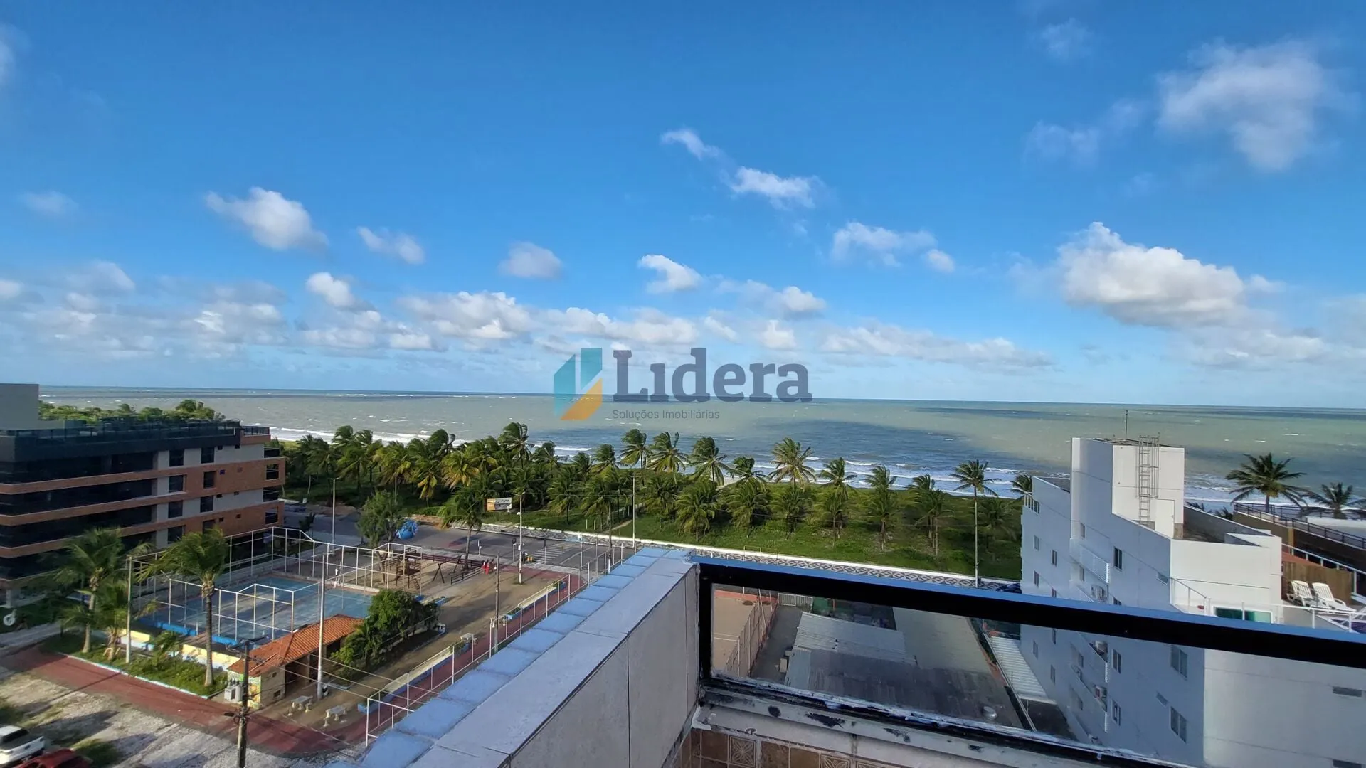 Imagem Apto mobiliado - 57m² - 2 quartos - 1 suite - em Intermares, Cabedelo/PB